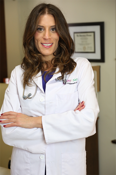 Dr. Stacey Kupperman